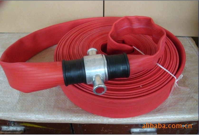 rubber fire hose 001