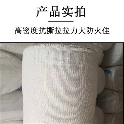 厂家批发石棉布 防电焊耐火陶瓷纤维布 耐高温保温隔热石棉布图4