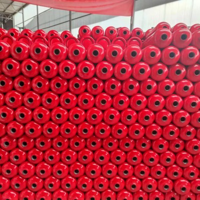 科泰出口用灭火器干粉水基红色筒体6KG图5