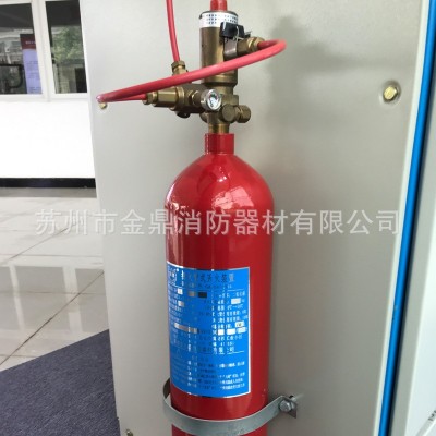 探火管灭火器装置七氟丙烷二氧化碳感温自启动火探管自动消防器材图3