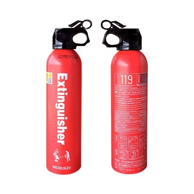 水基型灭火器车载泡沫水雾型灭电火环保型便携简易手提灭火器图5