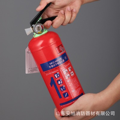 国标灭火器手提式灭火器1kg批发消防器材工程灭火器3kg4kg5kg干粉图5