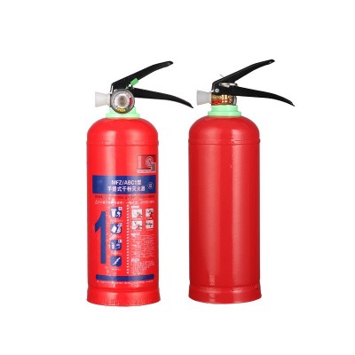 国标灭火器手提式灭火器1kg批发消防器材工程灭火器3kg4kg5kg干粉图4