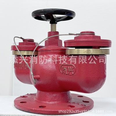 现货地上多用式新型多功能水泵接合器SQD100-1.6消防器材厂家直销图5