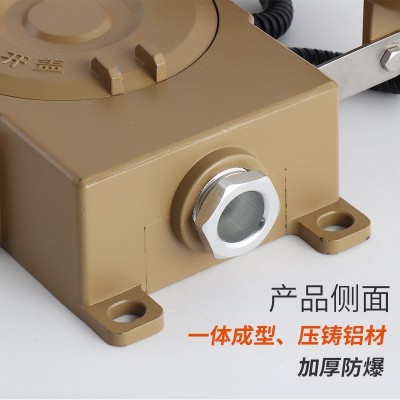 防爆应急灯消防应急灯LED双头应急灯IP65防爆防水楼梯通道安全出图4