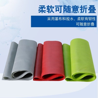船厂专用防火布 阻燃玻璃纤维三防布 建筑施工布设备罩专用防火布图2