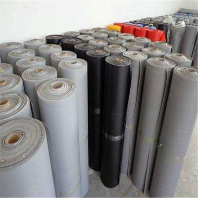 厂家批发阻燃防火布 玻璃纤维涂塑布 电焊高温双面三防布 硅胶布图2
