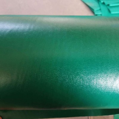 厂家供应三防布防火硅胶布防火布电焊布玻璃纤维布隔热防火篷布图5