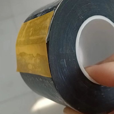 阻燃隔热自粘防火包带电缆工程封堵层状阻燃包带防火材料缠绕包带图2