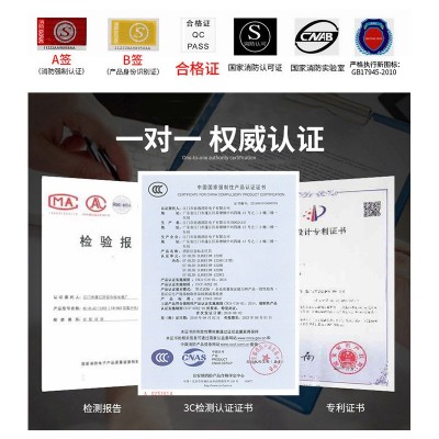 跨境应急灯双头灯LED指示灯充电应急灯照明灯消防图2
