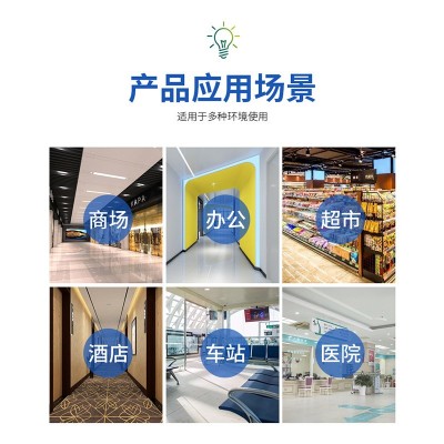 消防应急灯不锈钢防水应急灯方式双头灯二合一多功能应急双头灯图5