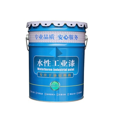 彩钢瓦翻新丙烯酸醇酸金属油漆水性工业防锈钢结构彩钢专用翻新漆图5