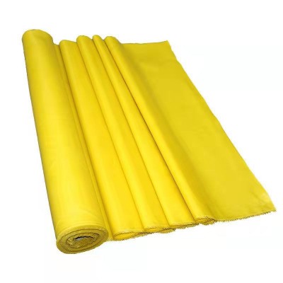 防火布 三防布电焊布消防阻燃布 高硅氧玻璃纤维硅胶布挡烟垂壁配图4