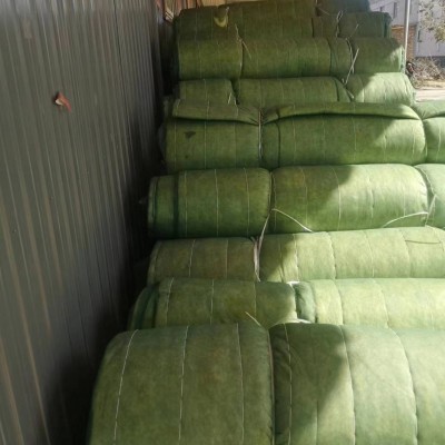 防火保温被桥梁防寒被施工防火岩棉保温被混凝土保温被工程图3
