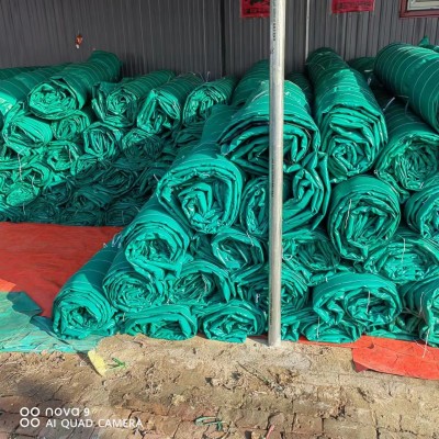 防火保温被桥梁防寒被施工防火岩棉保温被混凝土保温被工程图4