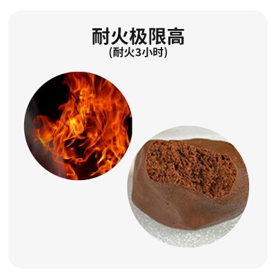国标防火泥柔性有机防火堵料阻燃密封胶泥可塑性孔洞封堵材料厂家图4