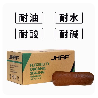 国标防火泥柔性有机防火堵料阻燃密封胶泥可塑性孔洞封堵材料厂家图5