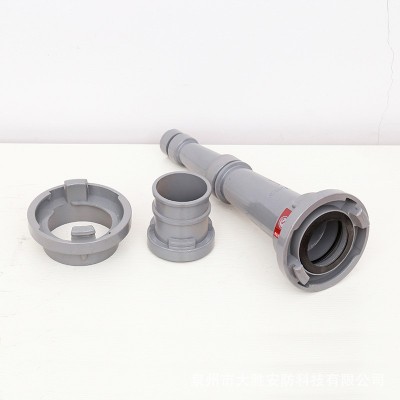QZ3.5/7.5农用水枪农用接扣消防接头 QZ19直流水枪接扣其他设备其图2