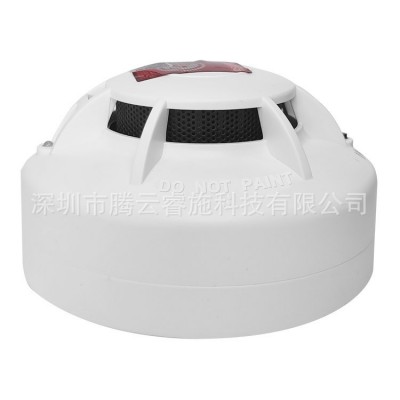 独立式光电感烟火灾探测器 烟雾报警器 3C消防认证 DG822图3