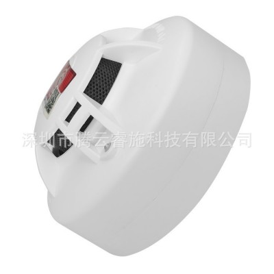 独立式光电感烟火灾探测器 烟雾报警器 3C消防认证 DG822图2