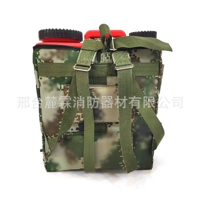 跨境森防消防背负式电动灭火水枪 批发单兵往复式手动灭火水枪图3