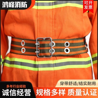 97款消防5件套 97型消防战斗服 防火服作训服五件套图2