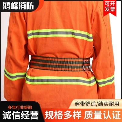97款消防5件套 97型消防战斗服 防火服作训服五件套图4