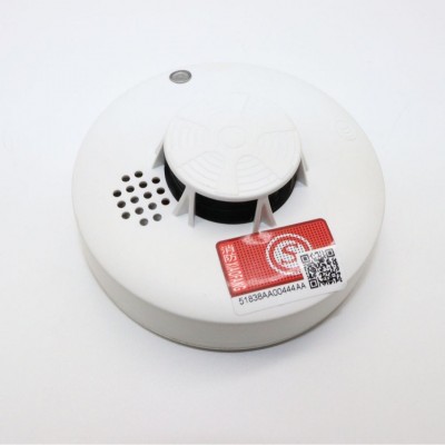 S-168独立式家用商用烟感报警器火灾烟雾探测器光电式红外报警图3