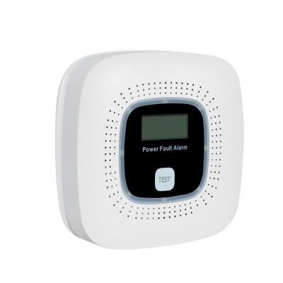 一氧化碳报警器 蜂窝煤煤烟独立式家用EN50291一氧化碳探测器跨境图4