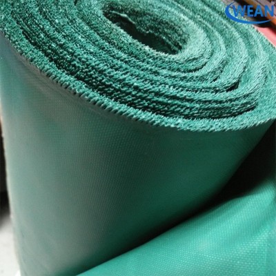 阻燃防火布 绿色防火布 耐高温 防火防水 三防布 帐篷用布 帆布图3