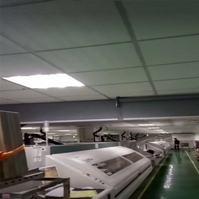 挡烟垂壁 柔性挡烟垂壁 防火布挡烟垂壁 厂家直销消防认证图2