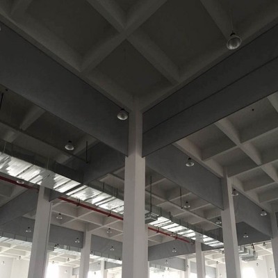 三骆元 新品防高温阻燃硅玻钛金防火布挡烟垂壁消防认证 厂家批发图2