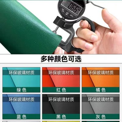 三防布加厚防晒防水防火布三防帆布油布pvc防水雨布防火阻燃篷布图5