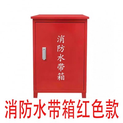 304不锈钢消防水带箱防雨水带箱加厚落地灭火消防箱图4