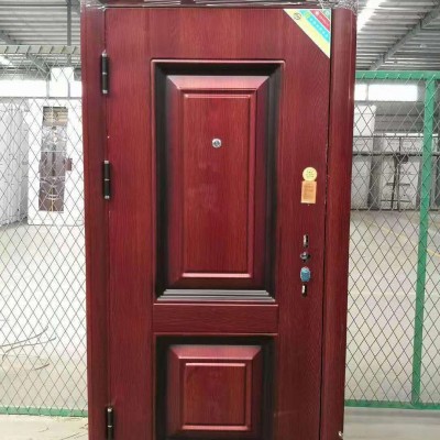 厂家供应防盗防撬门 家用防盗入户门 工程防盗门 仿铜门 防盗门