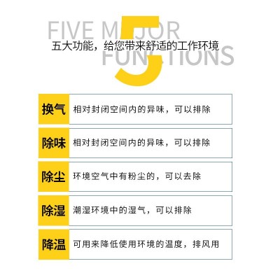 FBY/YBT矿用防爆局部通风机隔爆型局扇压入式轴流风机5.5/11/30KW图3