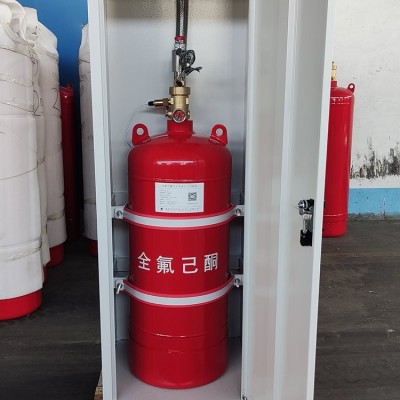 猛犸 柜式全氟己酮 70L储能消防 自动灭火系统 非储压式灭火装置图4