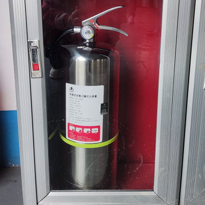 手提式全氟己酮灭火装置 文物古籍保护型灭火 性能稳定图3