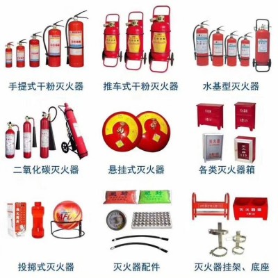 手持气溶胶灭 火器 便携式车用家用载气体灭火装置 兰波湾 支持定制