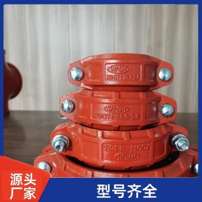 宣尚 家用商铺用 消防泵 HDPE钢丝骨架复合管 水流指示器图3