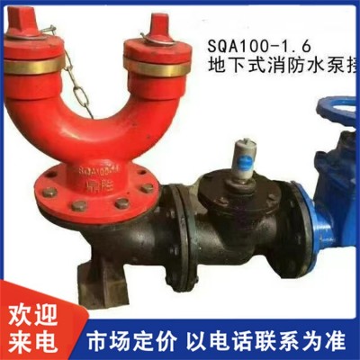 消防预作用 湿式报警阀 水泵接合器生产厂家 抗酸碱图3