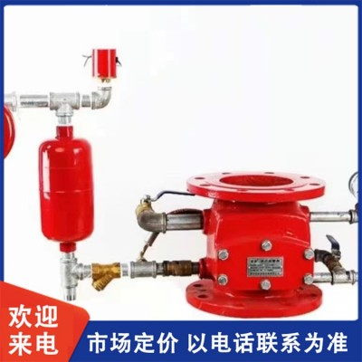 消防预作用 湿式报警阀 水泵接合器生产厂家 抗酸碱