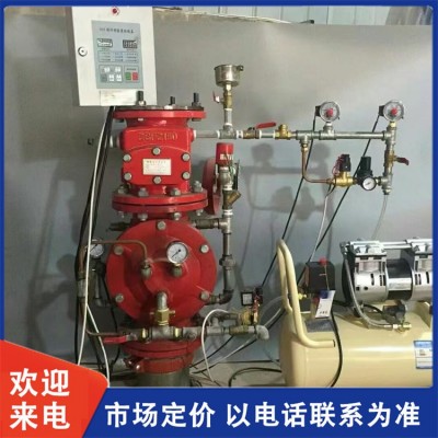 消防预作用 湿式报警阀 水泵接合器生产厂家 抗酸碱图4