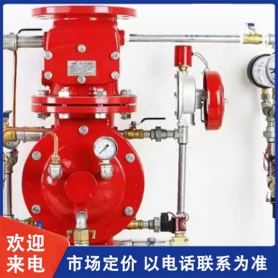 消防预作用 湿式报警阀 水泵接合器生产厂家 抗酸碱图2