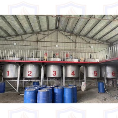 抗溶性水成膜泡沫灭火剂 AFFF/AR3% AFFF/AR6% 消防泡沫液图5