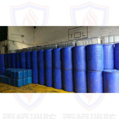 雨恒环保型抗溶性泡沫灭火剂S/AR3% S/AR6%规格多样图3
