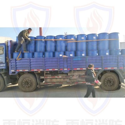 雨恒环保型抗溶性泡沫灭火剂S/AR3% S/AR6%规格多样图4