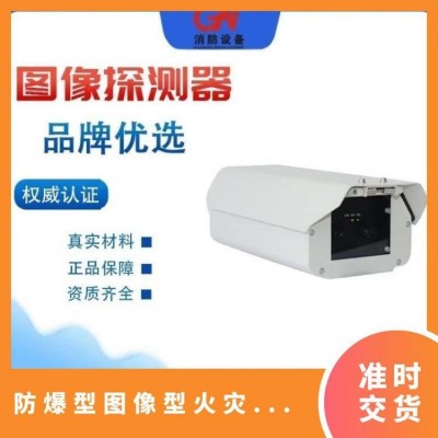 图像型火灾探测器 全方位扫描探测 DC24V 大空间专用图3