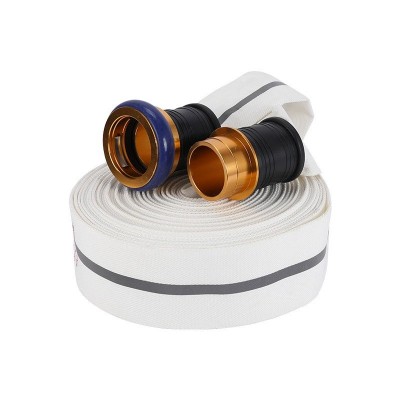 聚氨酯森林消防专用水带20-40-30米双层加厚灭火1/1.5寸高压水带图5