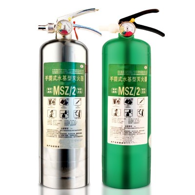 车载水基灭火器家用泡沫低温防冻手提式水基灭火器水雾灭电火批发图4